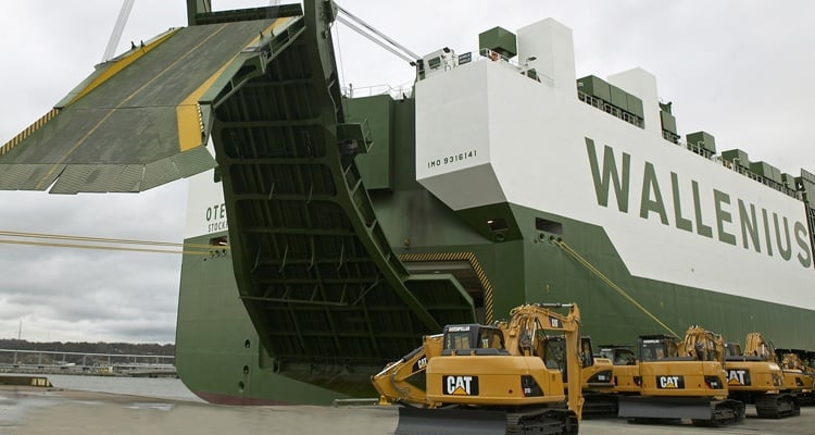 ships products
